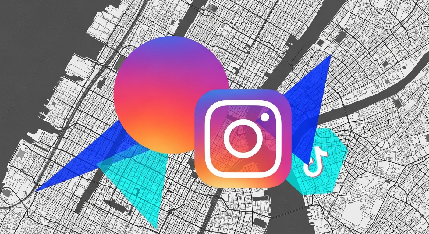 Sentiment Analysis of Manhattan Using Instagram