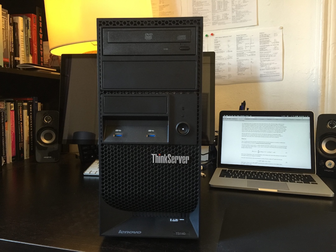 Budget Friendly Deep Learning Home PC